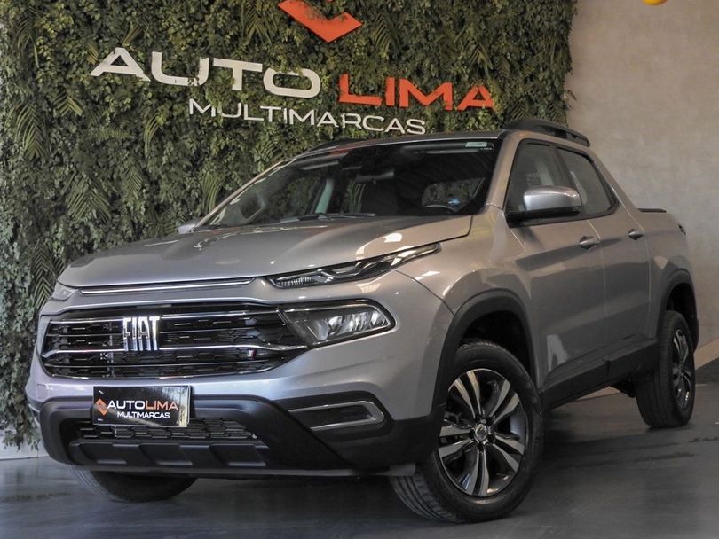 Fiat Toro Freedom 1.3 T270 4x2 Flex Aut.