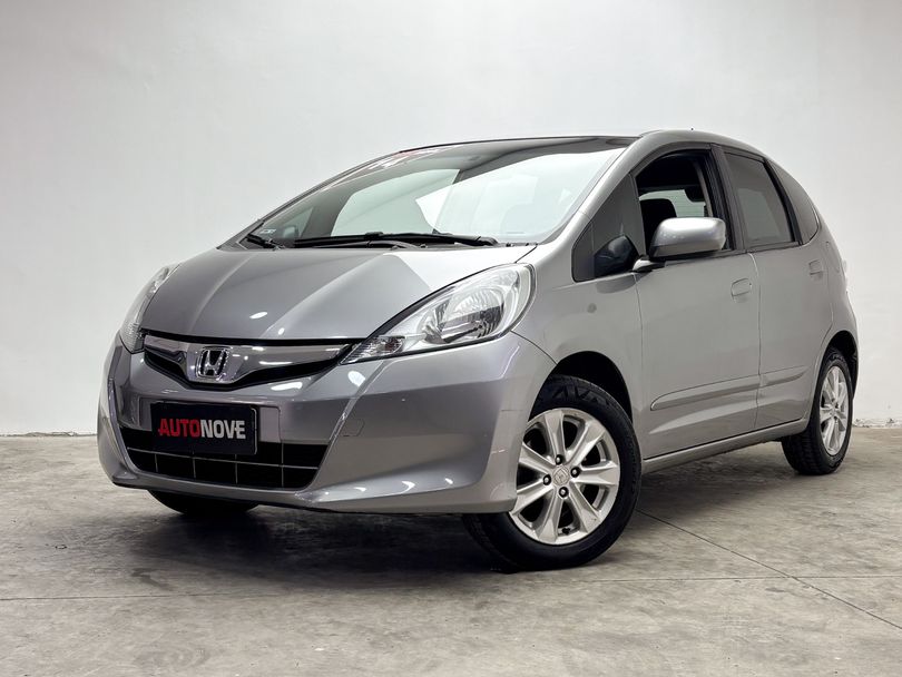 Honda Fit LX 1.4/ 1.4 Flex 8V/16V 5p Aut.