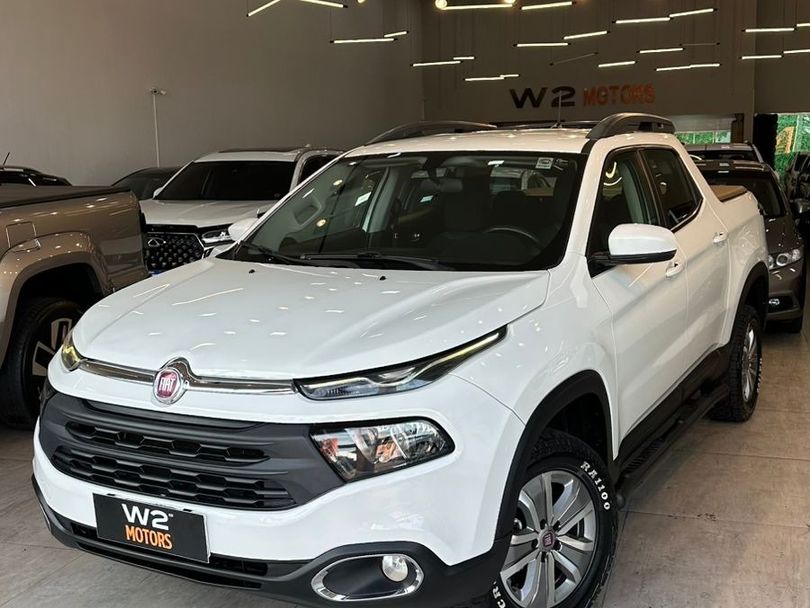 Fiat Toro Freedom 1.8 16V Flex Aut.