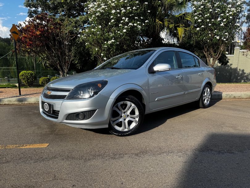 Chevrolet Vectra Elegan. 2.0 MPFI 8V FlexPower Mec
