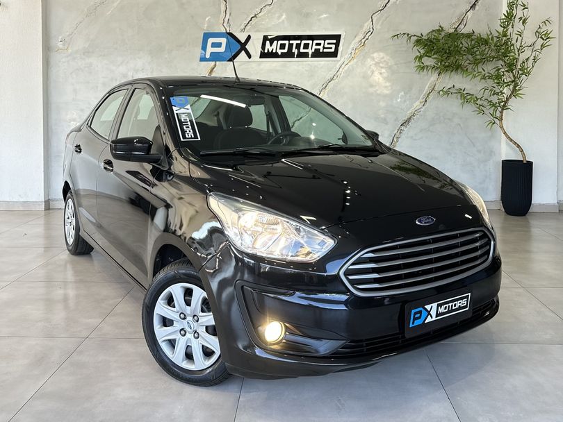 Ford Ka 1.5 SE 12V Flex 5p Mec.