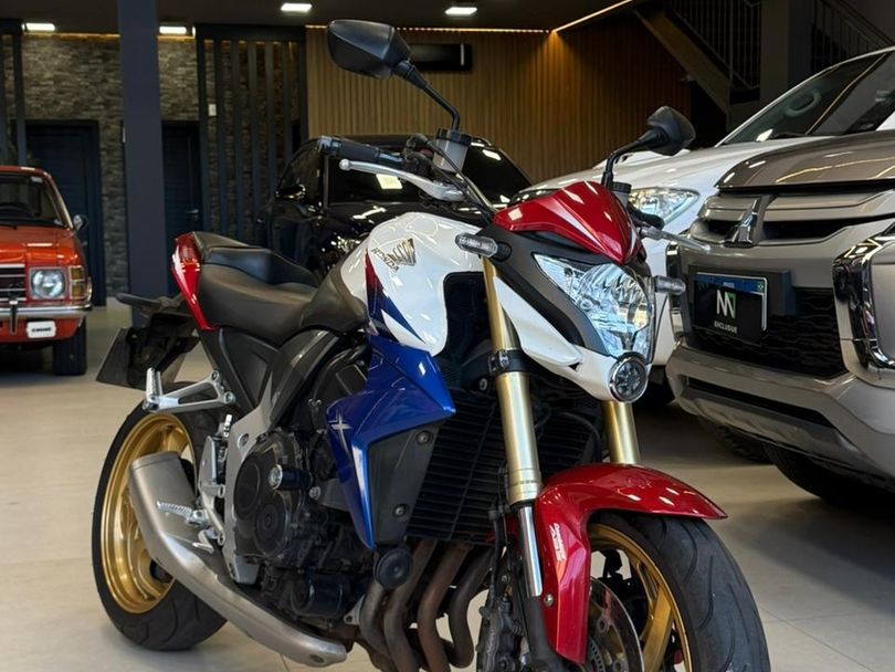 HONDA CB 1000R/ABS