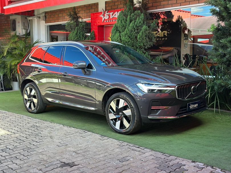 Volvo XC 60 T-8 Ultimate 2.0 AWD (Híbrido)