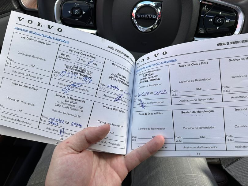 Volvo XC 60 T-8 Ultimate 2.0 AWD (Híbrido)