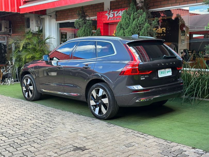 Volvo XC 60 T-8 Ultimate 2.0 AWD (Híbrido)