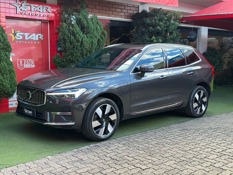 Volvo XC 60 T-8 Ultimate 2.0 AWD (Híbrido)