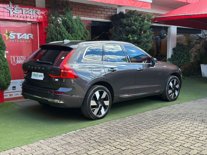 Volvo XC 60 T-8 Ultimate 2.0 AWD (Híbrido)