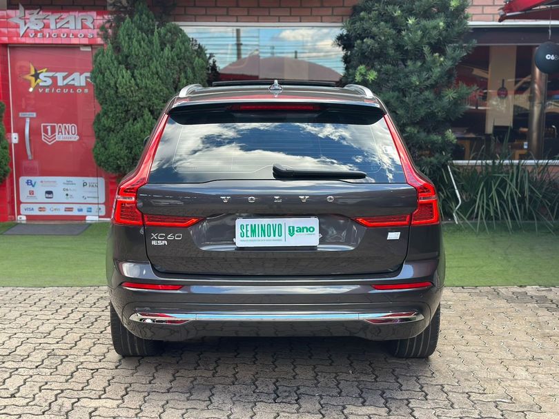 Volvo XC 60 T-8 Ultimate 2.0 AWD (Híbrido)