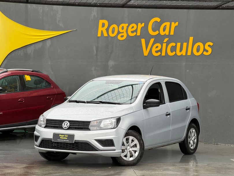 VolksWagen Gol 1.0 Flex 12V 5p