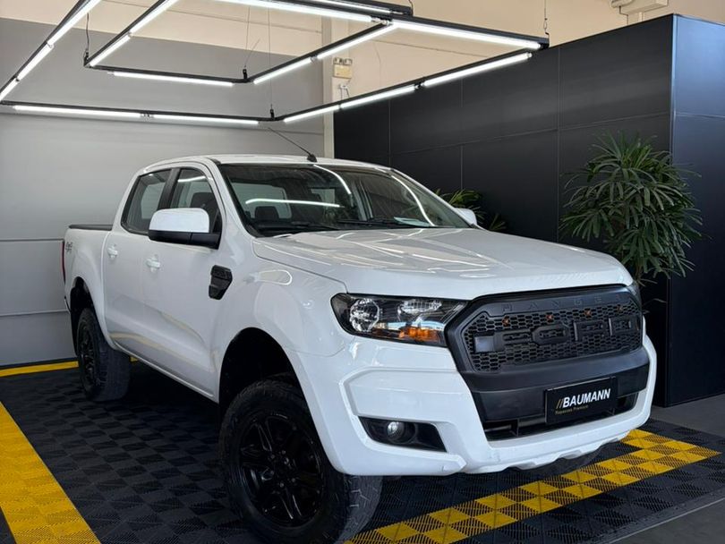 Ford Ranger XLS 2.2 4x4 CD Diesel Mec.