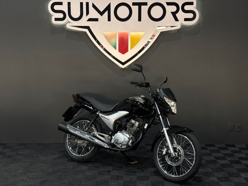 HONDA CG 150 TITAN-ESD MIX/FLEX