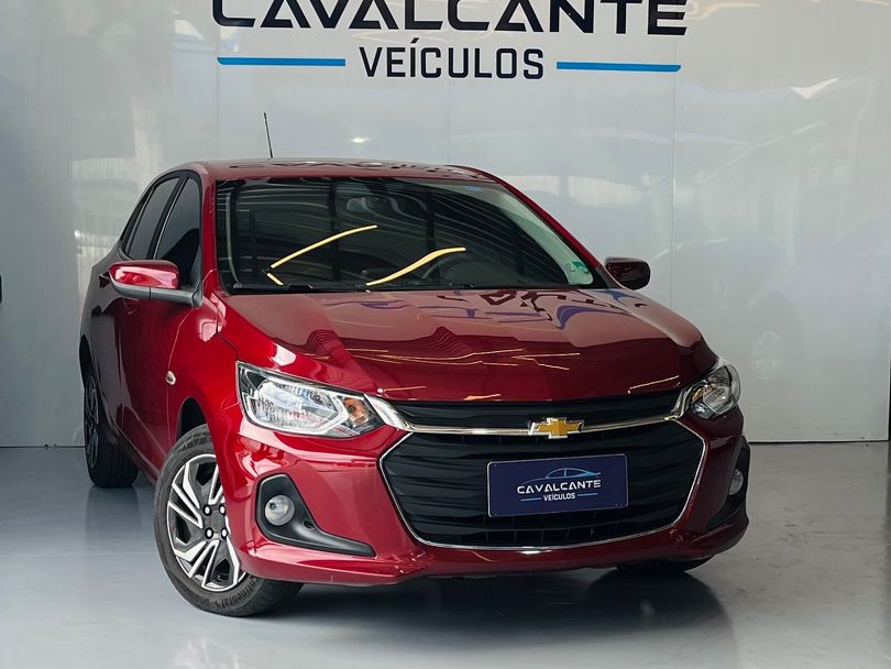 Chevrolet ONIX HATCH LT 1.0 12V Flex 5p Mec.