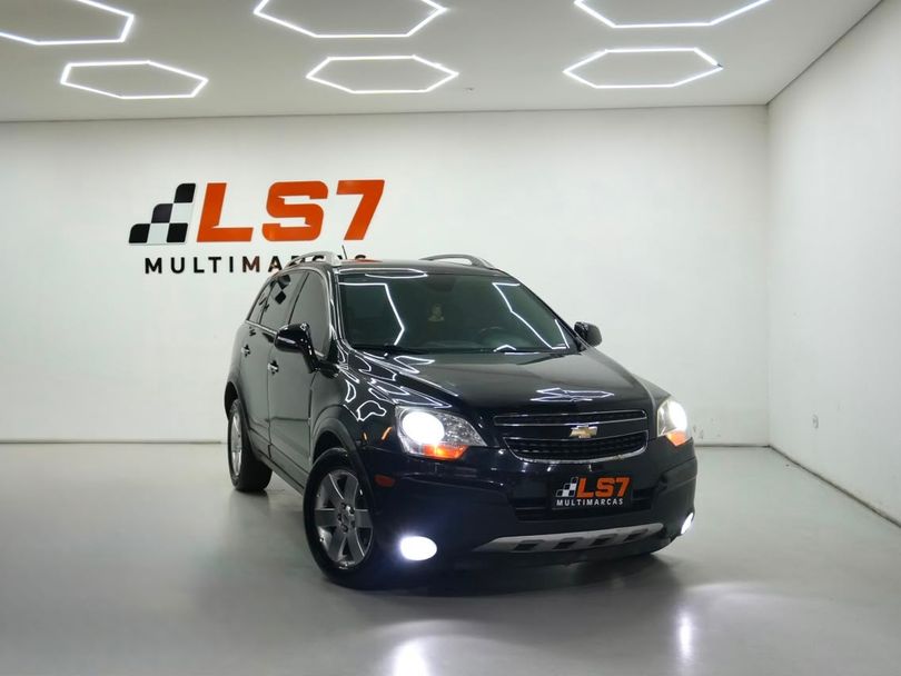 Chevrolet CAPTIVA SPORT FWD 2.4 16V 171/185cv