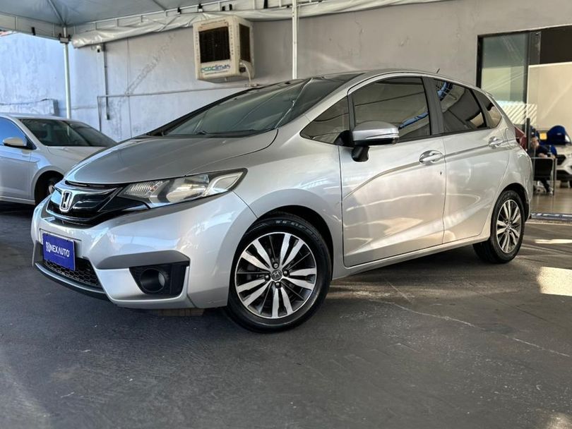Honda Fit EX/S 1.5 Flex/Flexone 16V 5p Aut.