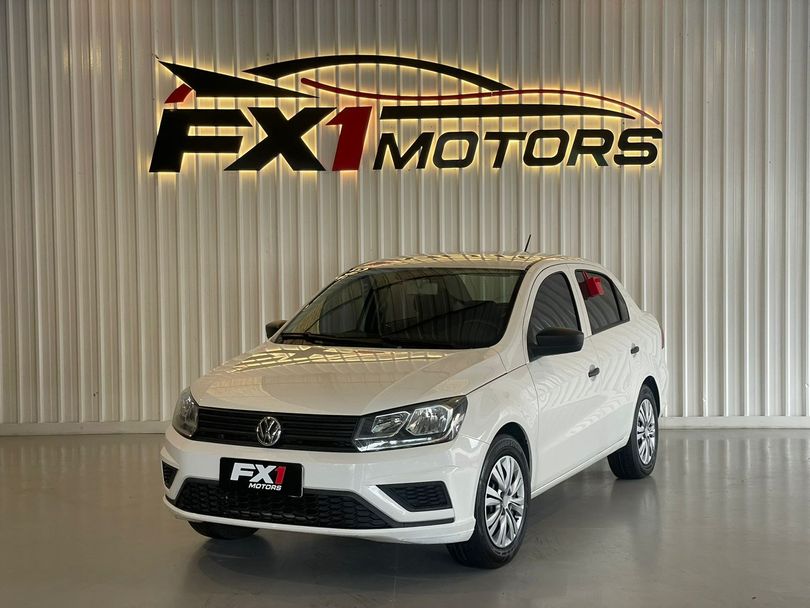 VolksWagen VOYAGE 1.0 Flex 12V 4p