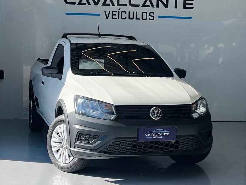 VolksWagen Saveiro Robust 1.6 Total Flex 16V 