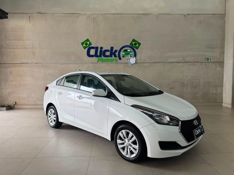 Hyundai HB20S C.Plus/C.Style1.0 Flex 12V Mec. 4P