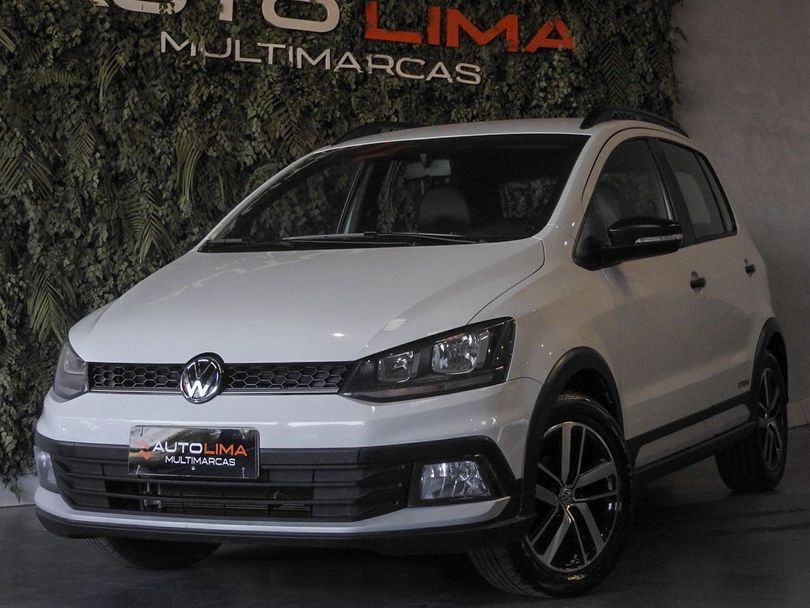 VolksWagen Fox Xtreme 1.6 Flex 8V 5p
