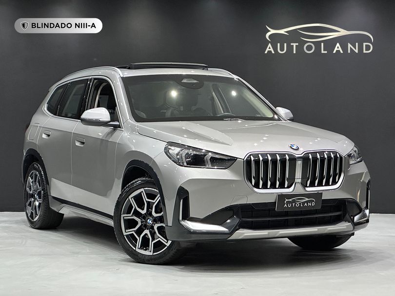 BMW X1 SDRIVE 20i X-Line 2.0 TB Aut.