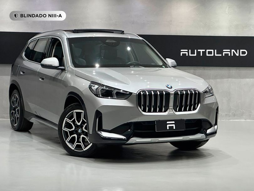 BMW X1 SDRIVE 20i X-Line 2.0 TB Aut.