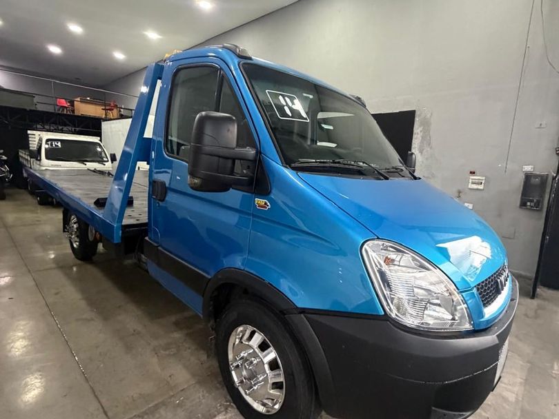 IVECO DAILY CHASSI 35S14 2p (dies.)(E5)