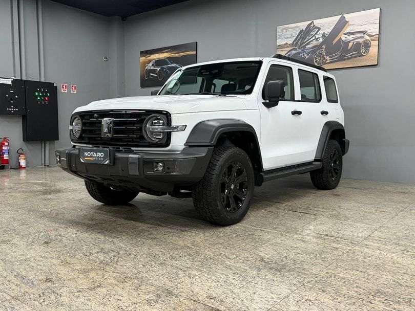 GWM Tank 300 2.0 16V AWD Aut.(Hibrido)