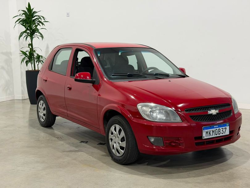 Chevrolet Celta Spirit/ LT 1.0 MPFI 8V FlexP. 5p