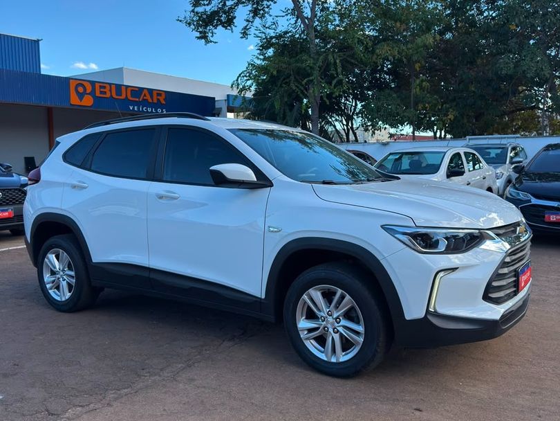 Chevrolet TRACKER LT 1.0 Turbo 12V Flex Aut.