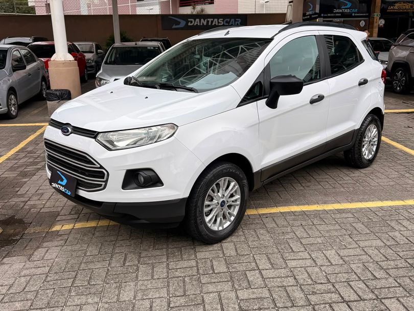 Ford EcoSport SE 1.6 16V Flex 5p Mec.