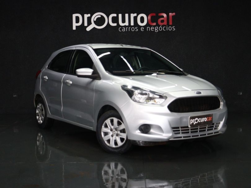 Ford Ka 1.0 SE/SE Plus TiVCT Flex 5p
