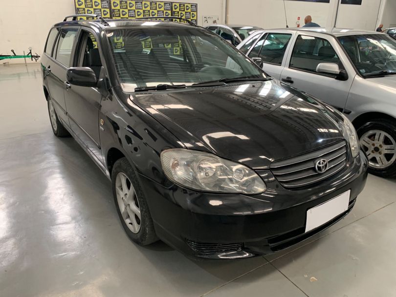 Toyota Corolla Fielder SW 1.8/1.8 XEi Flex Mec
