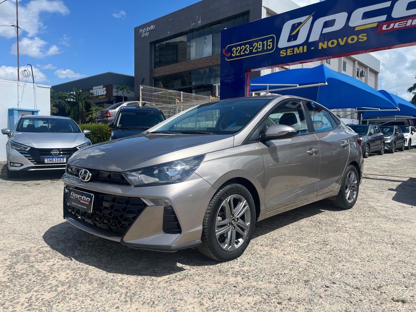 Hyundai HB20S Comfort Plus 1.0 TB Flex 12V Aut
