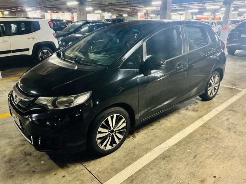 Honda Fit EXL 1.5 Flex/Flexone 16V 5p Aut