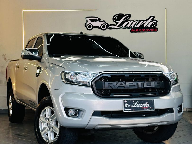 Ford Ranger XLS 2.5 16V 4x2 CD Flex