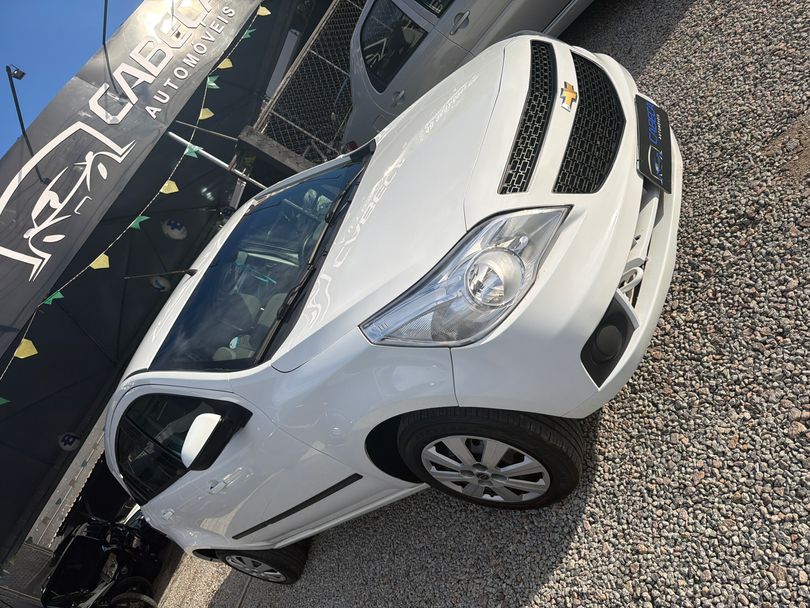 Chevrolet AGILE LT 1.4 MPFI 8V FlexPower 5p