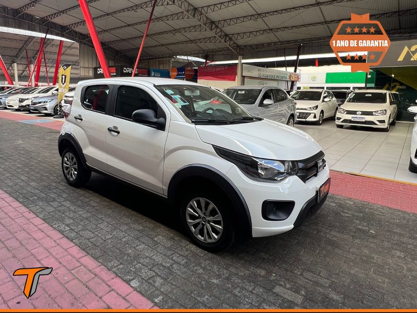 Fiat MOBI LIKE 1.0 Fire Flex 5p.