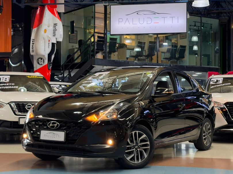 Hyundai HB20S Evolution 1.0 TB Flex 12V Aut.