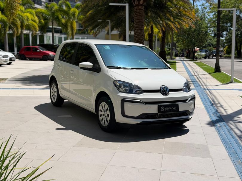 VolksWagen up! 1.0 Total Flex 12V 5p