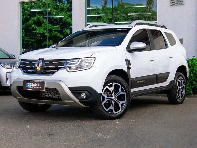 Renault DUSTER Iconic 1.6 16V Flex Aut.