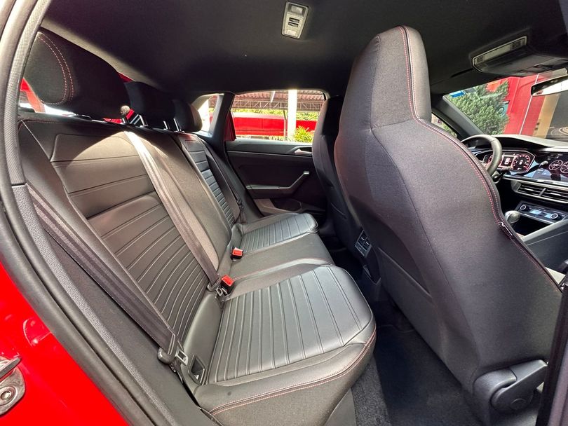 VolksWagen Polo GTS 1.4 TSI 16V Flex