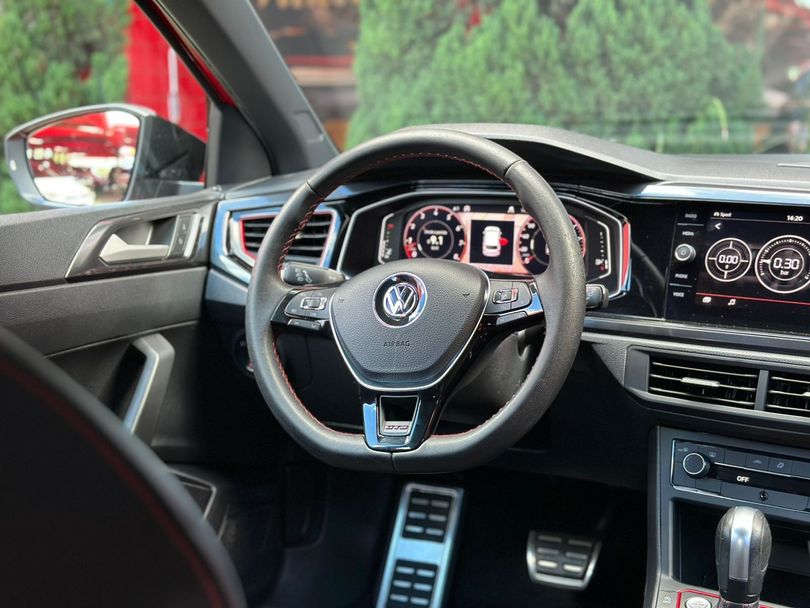 VolksWagen Polo GTS 1.4 TSI 16V Flex
