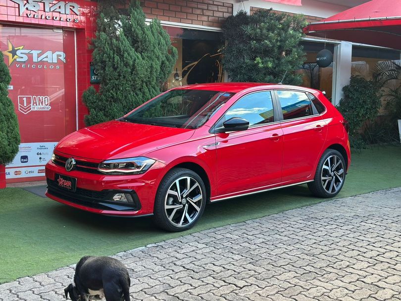 VolksWagen Polo GTS 1.4 TSI 16V Flex