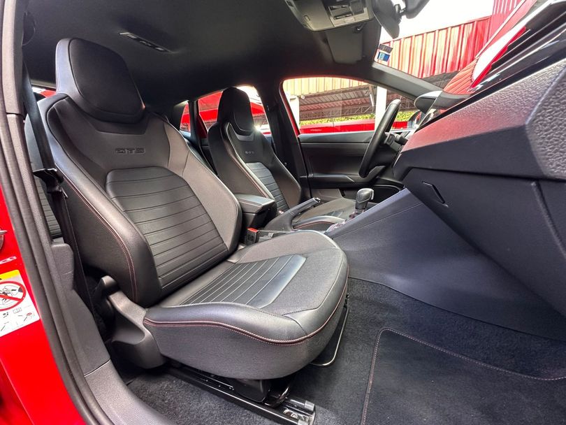 VolksWagen Polo GTS 1.4 TSI 16V Flex