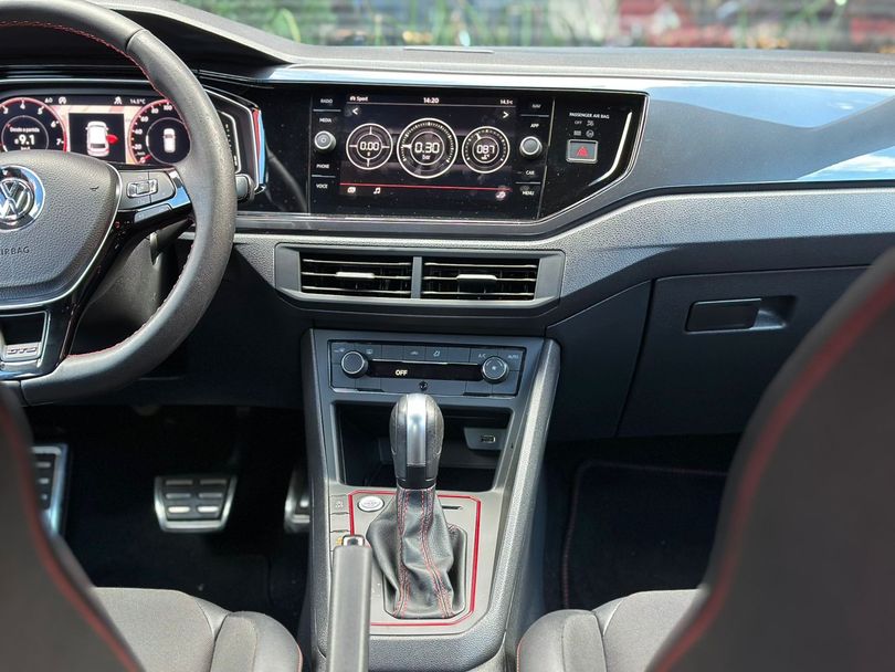 VolksWagen Polo GTS 1.4 TSI 16V Flex