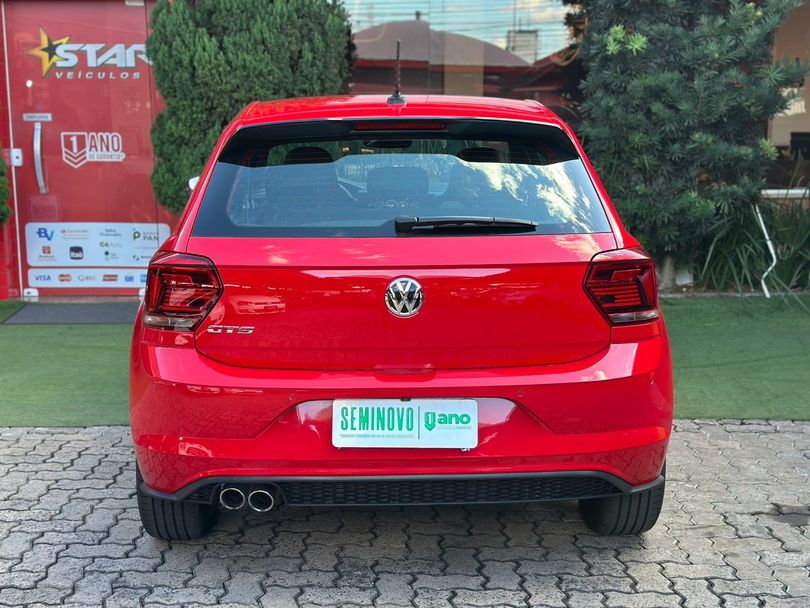 VolksWagen Polo GTS 1.4 TSI 16V Flex