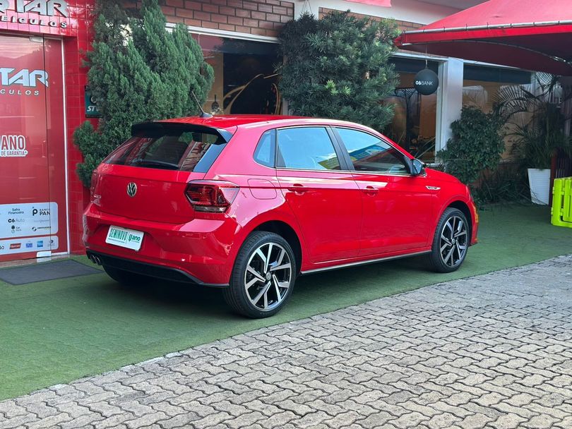 VolksWagen Polo GTS 1.4 TSI 16V Flex