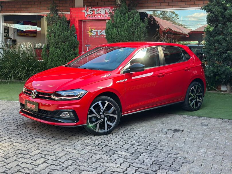 VolksWagen Polo GTS 1.4 TSI 16V Flex