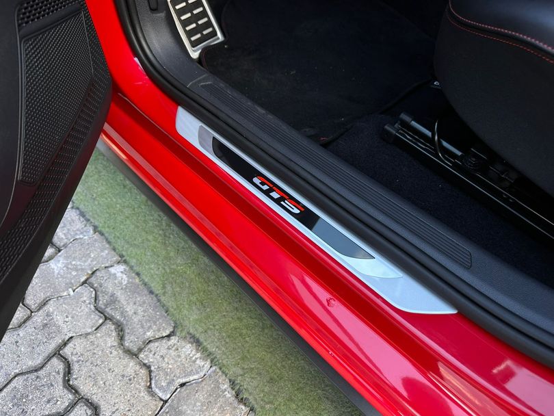 VolksWagen Polo GTS 1.4 TSI 16V Flex