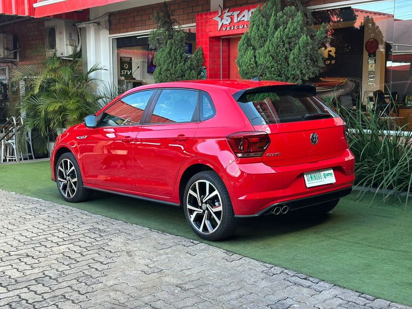 VolksWagen Polo GTS 1.4 TSI 16V Flex