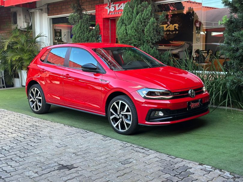 VolksWagen Polo GTS 1.4 TSI 16V Flex